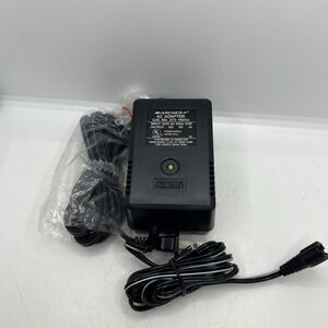 1989 Radio Shack Archer 12V Adapter # 273-1653A 12 V DC 1‎ Amp Power Supply